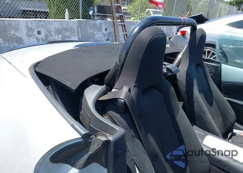 2019 Mazda Mx-5 Miata Sport from USA, damaged, VIN JM1NDAB79K0306451